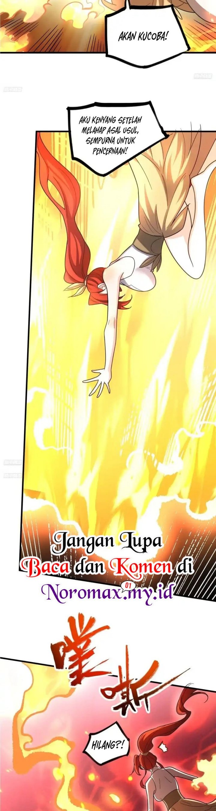 I’m Actually A Cultivation Bigshot chapter 601