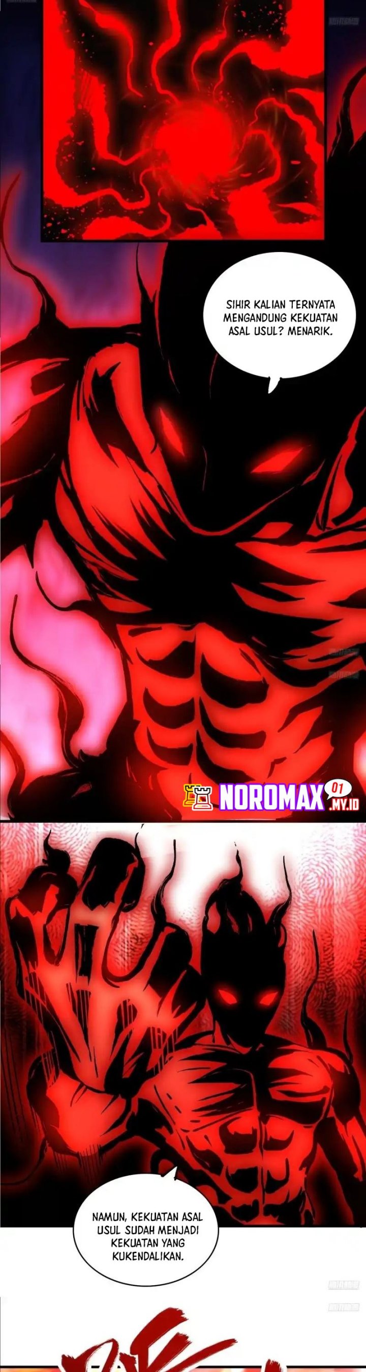 I’m Actually A Cultivation Bigshot chapter 601