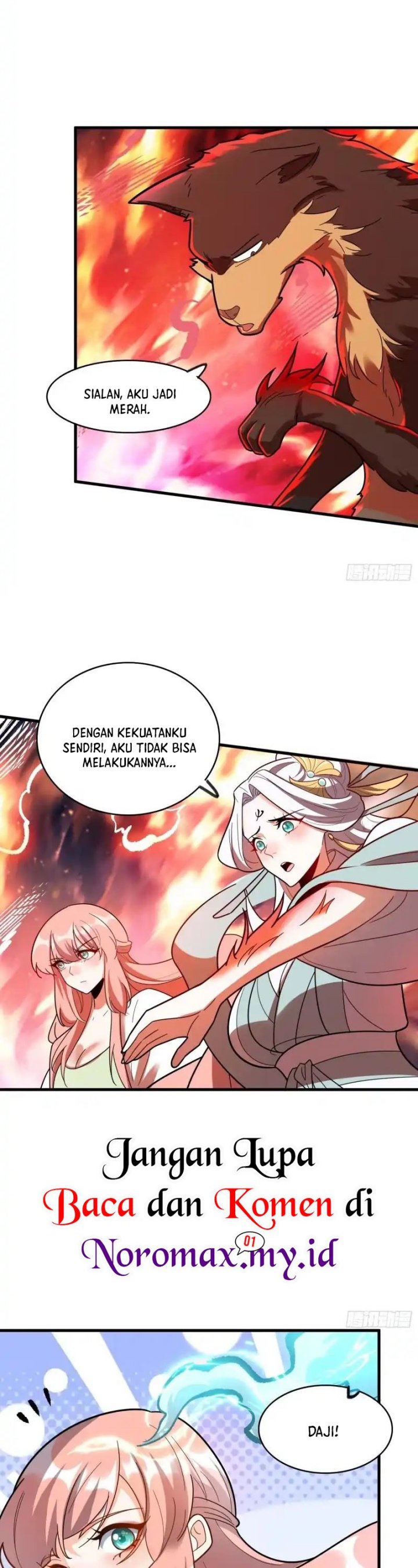 I’m Actually A Cultivation Bigshot chapter 601