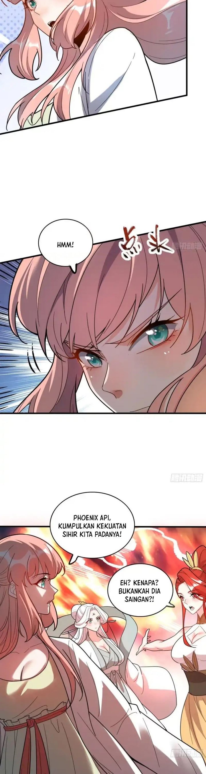 I’m Actually A Cultivation Bigshot chapter 601