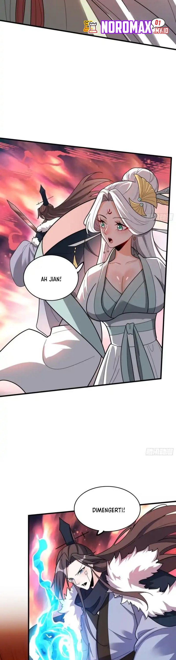 I’m Actually A Cultivation Bigshot chapter 601