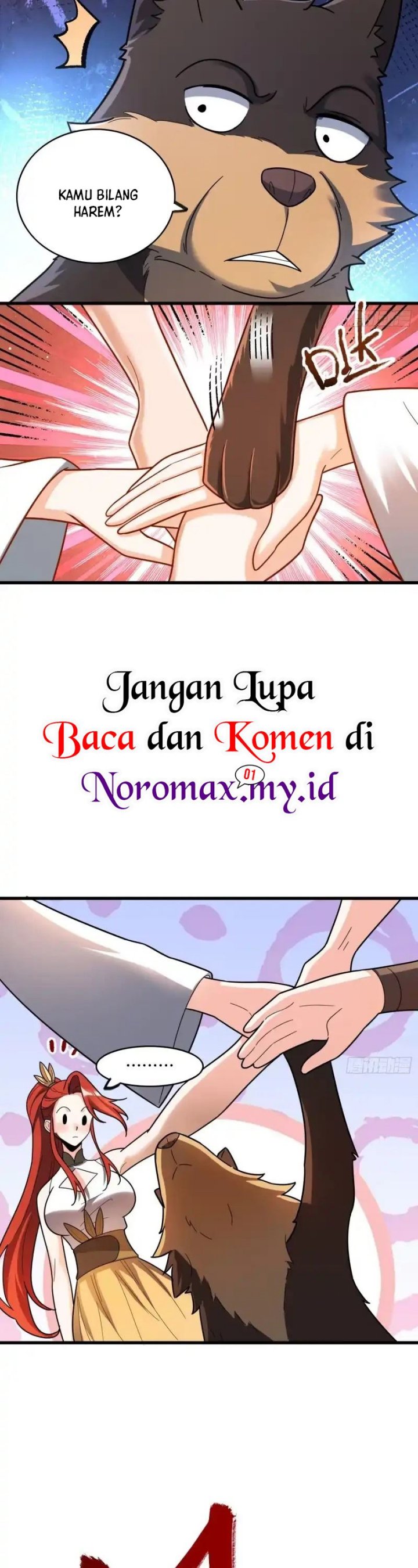 I’m Actually A Cultivation Bigshot chapter 601