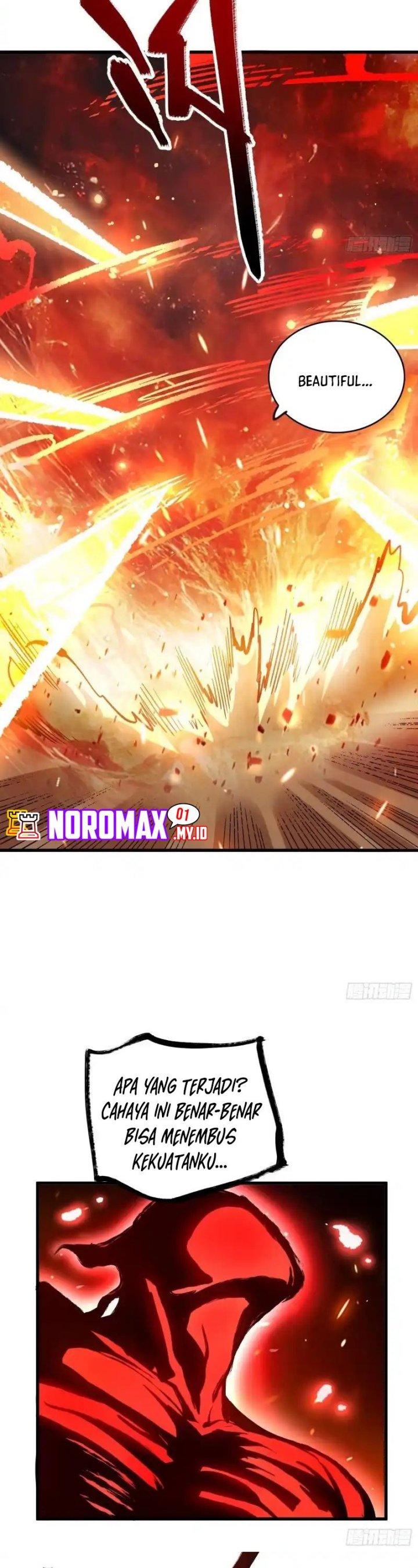 I’m Actually A Cultivation Bigshot chapter 601