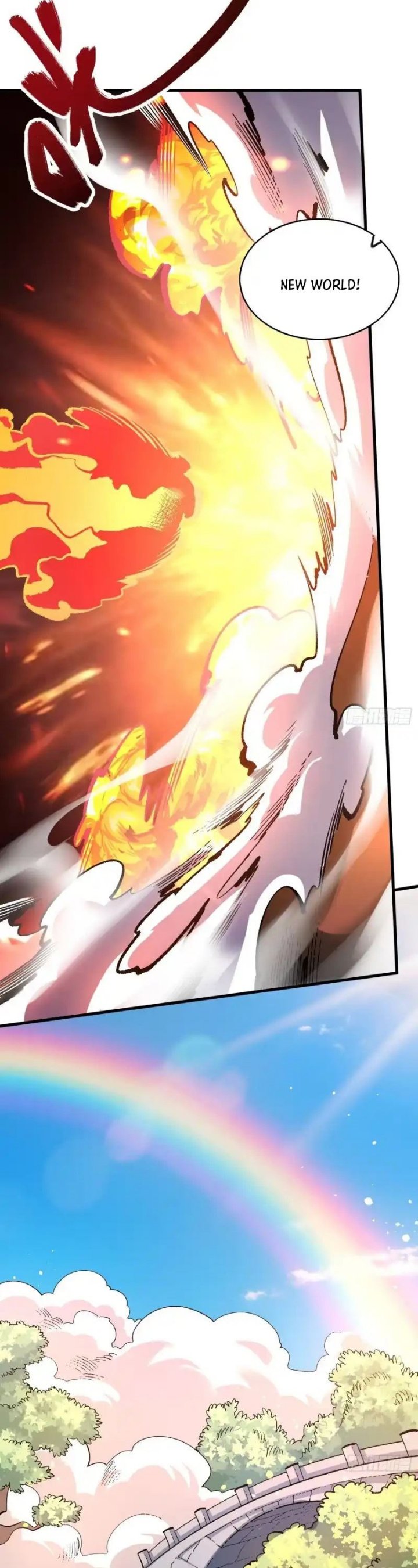 I’m Actually A Cultivation Bigshot chapter 601