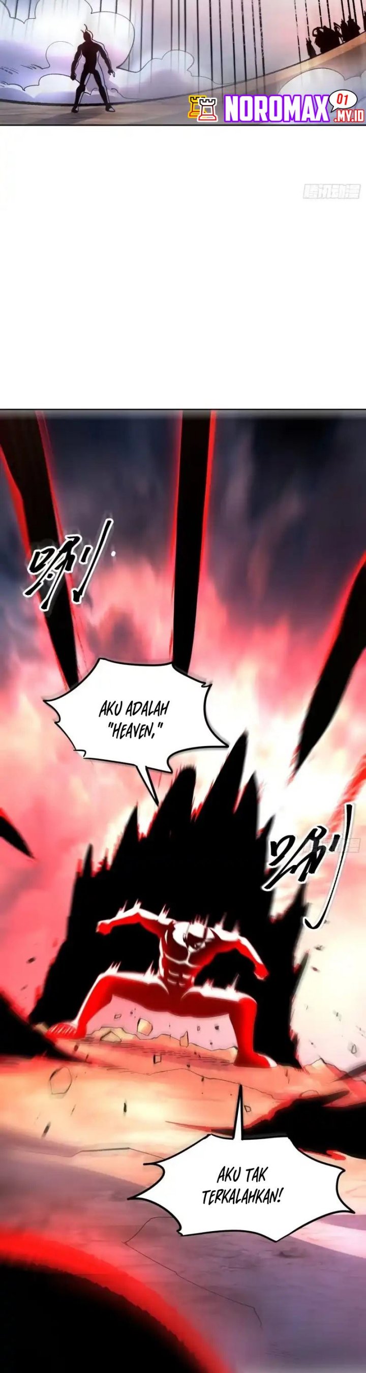 I’m Actually A Cultivation Bigshot chapter 601