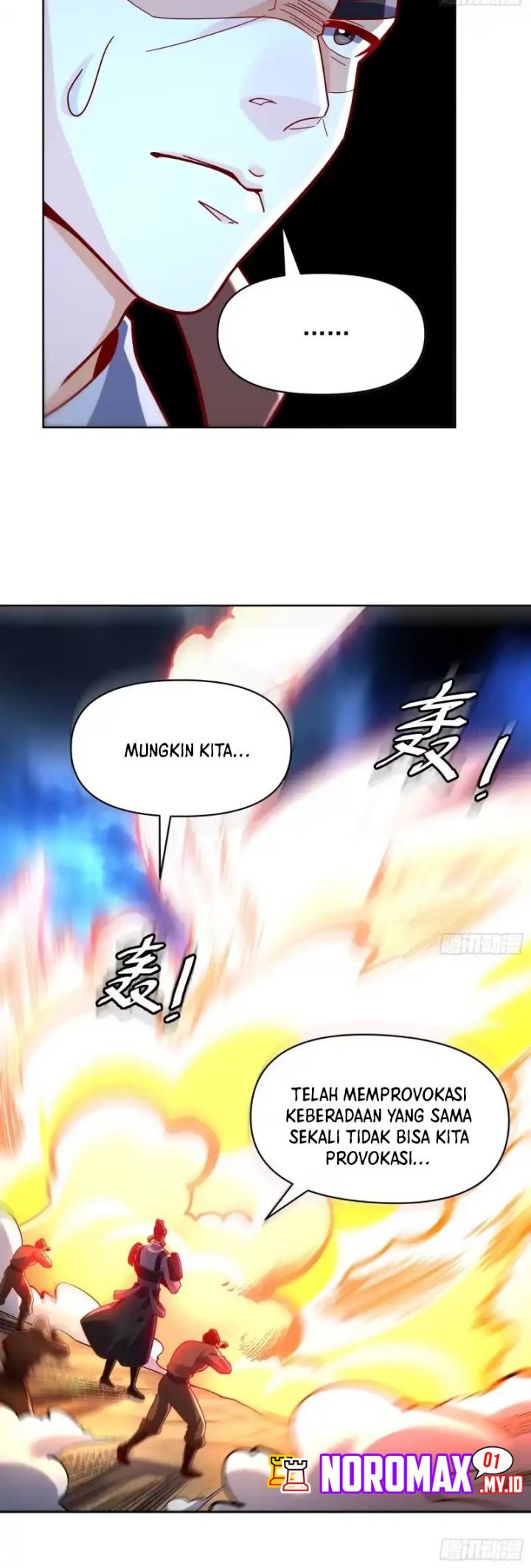 I’m Actually A Cultivation Bigshot chapter 601