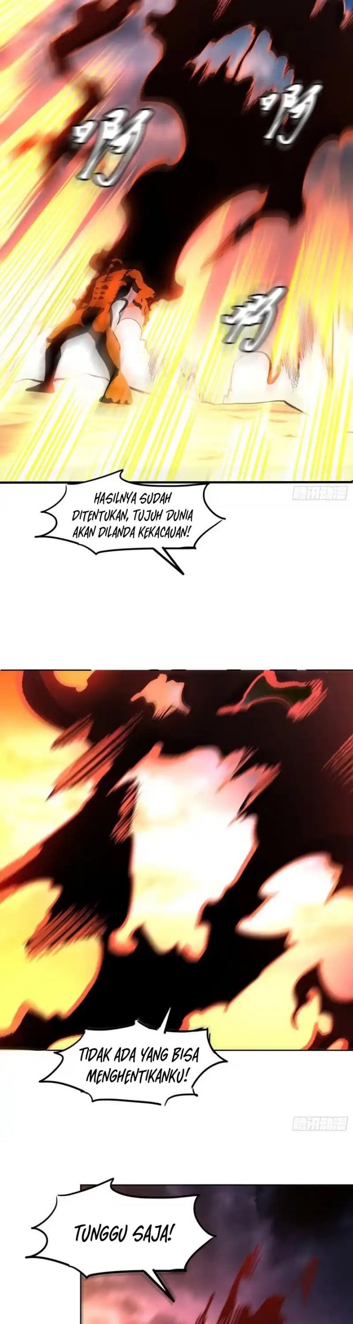 I’m Actually A Cultivation Bigshot chapter 601