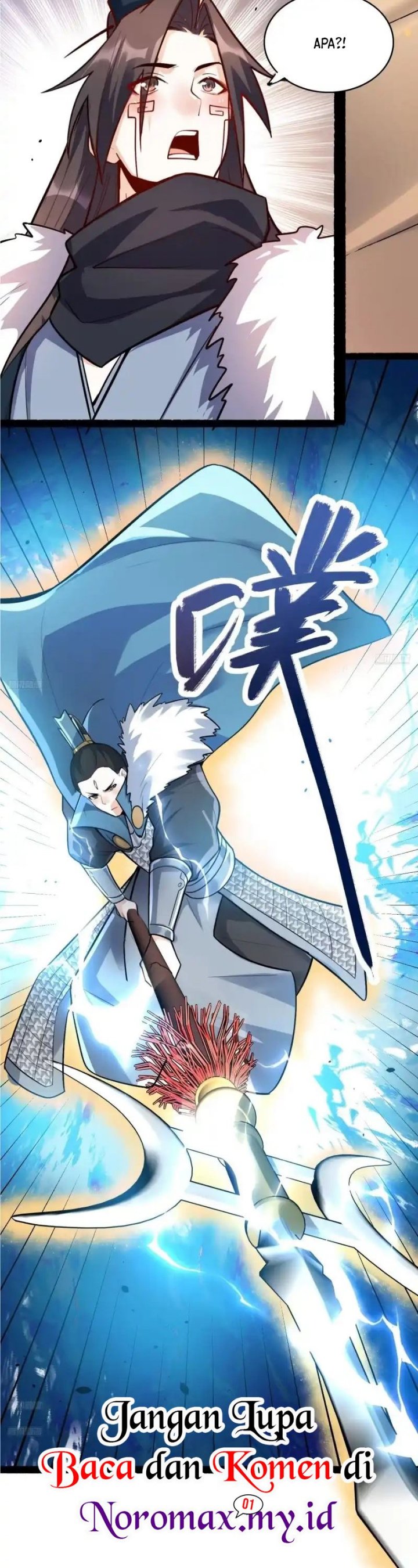 I’m Actually A Cultivation Bigshot chapter 609