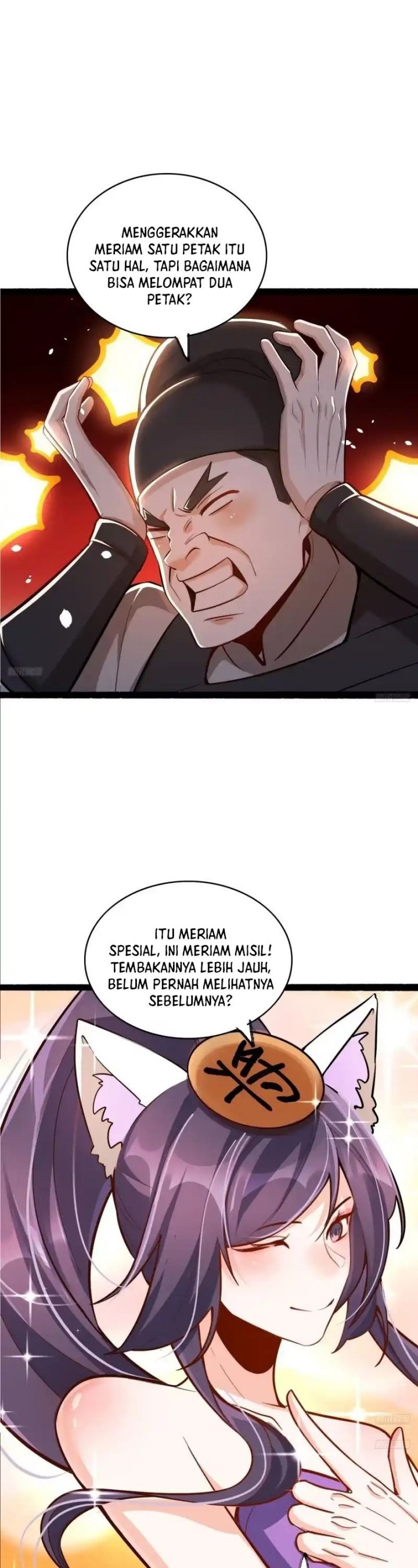 I’m Actually A Cultivation Bigshot chapter 609