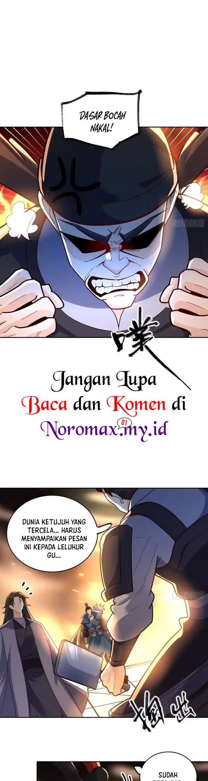 I’m Actually A Cultivation Bigshot chapter 609