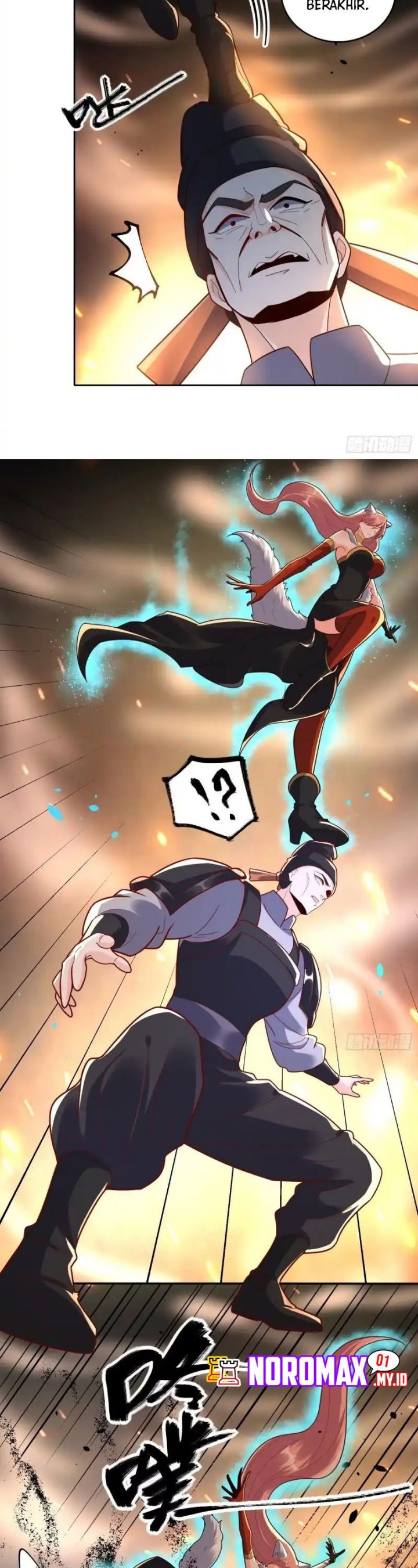 I’m Actually A Cultivation Bigshot chapter 609