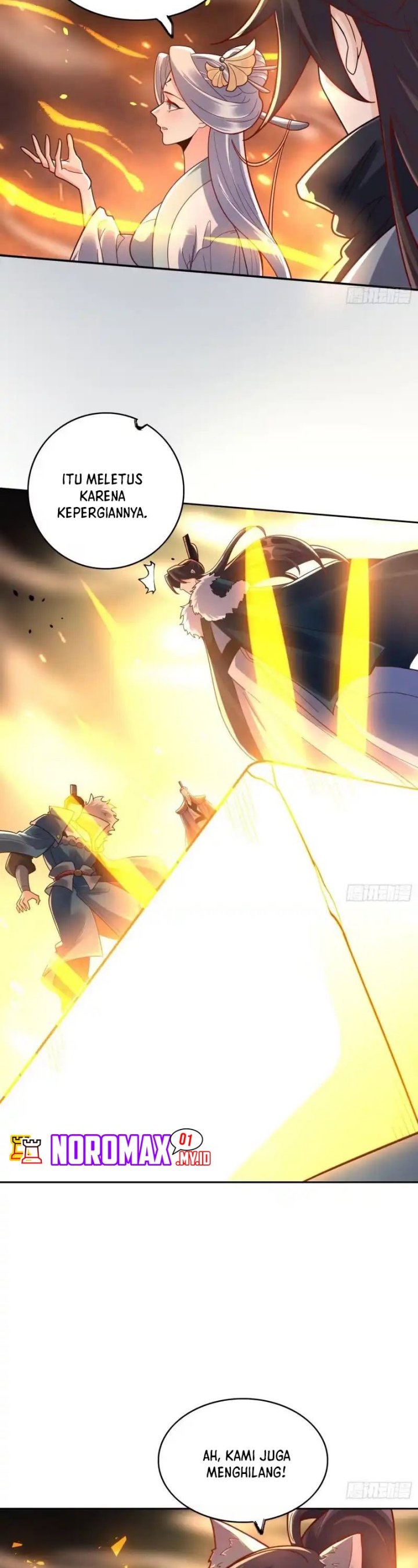 I’m Actually A Cultivation Bigshot chapter 609