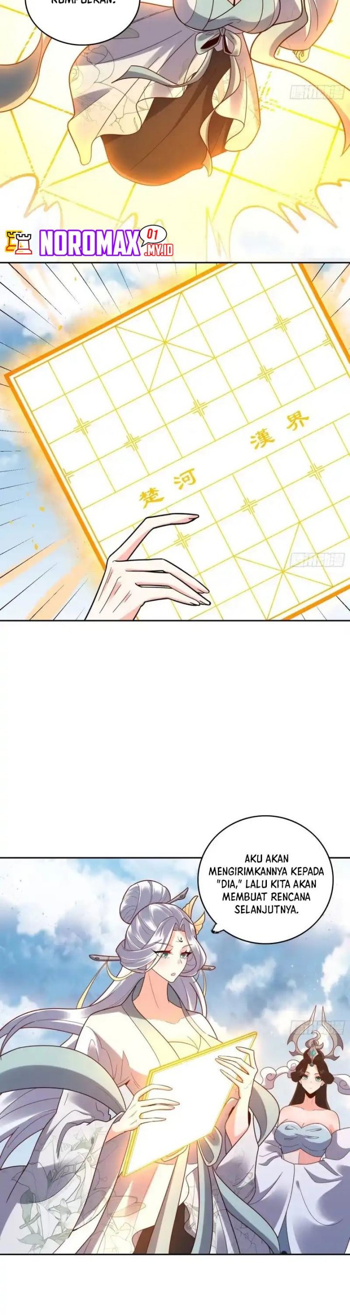 I’m Actually A Cultivation Bigshot chapter 609