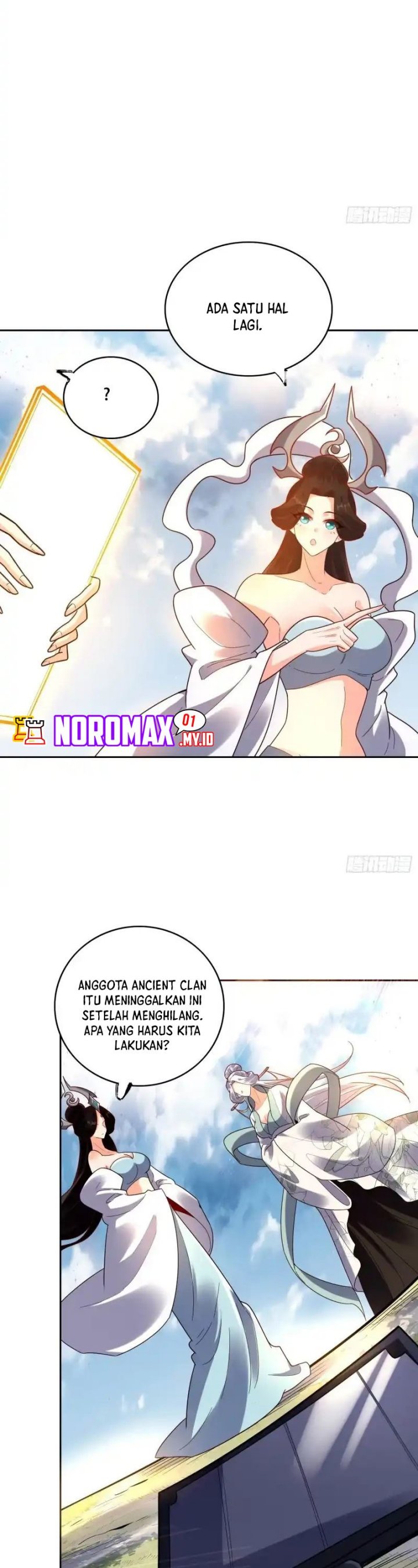 I’m Actually A Cultivation Bigshot chapter 609