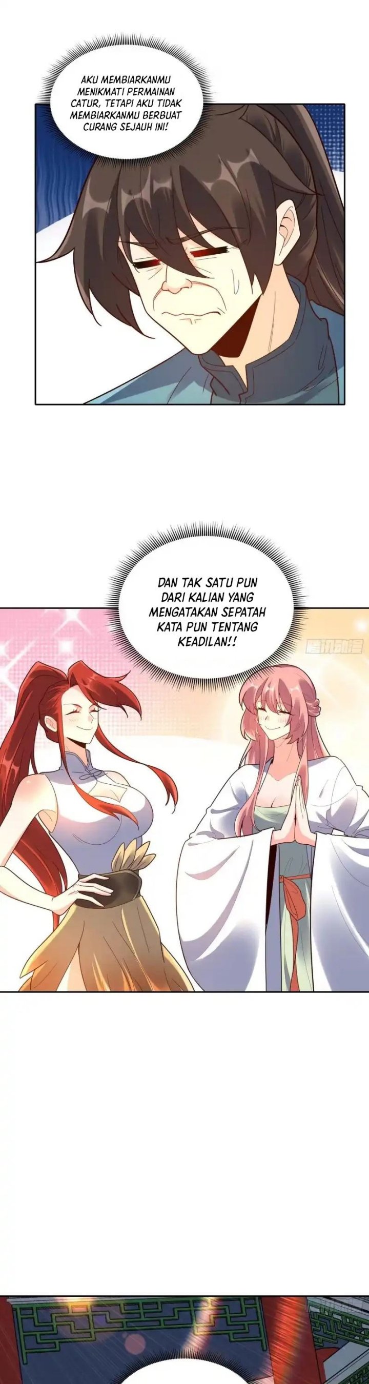 I’m Actually A Cultivation Bigshot chapter 609