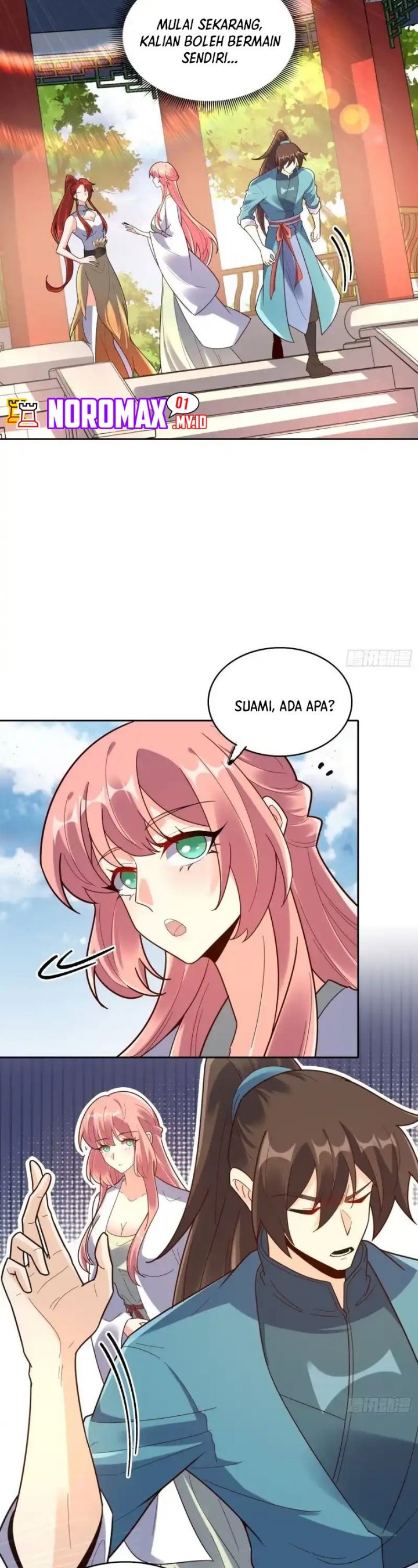 I’m Actually A Cultivation Bigshot chapter 609