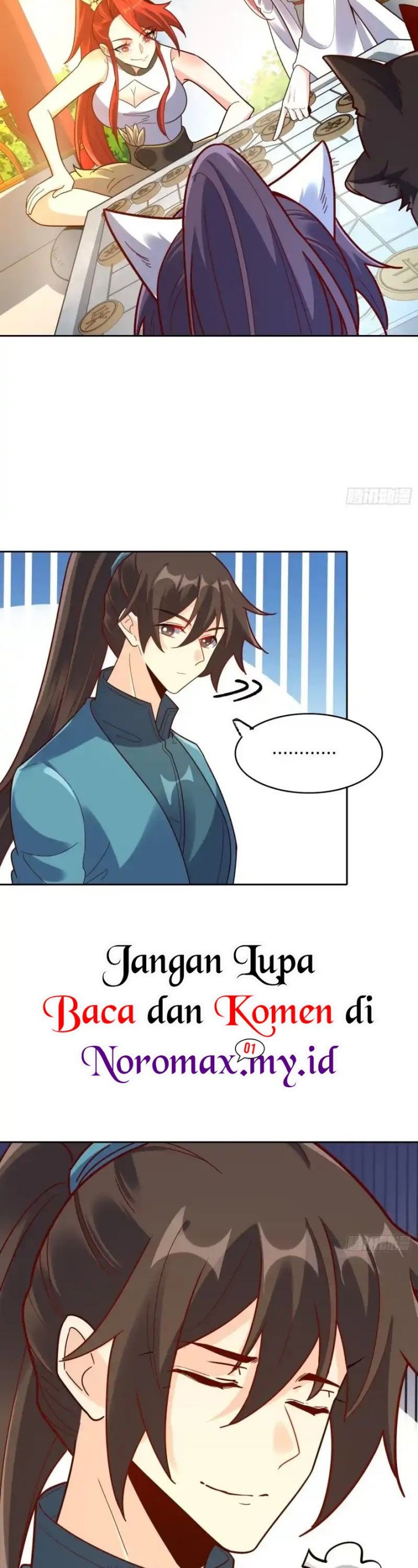 I’m Actually A Cultivation Bigshot chapter 609