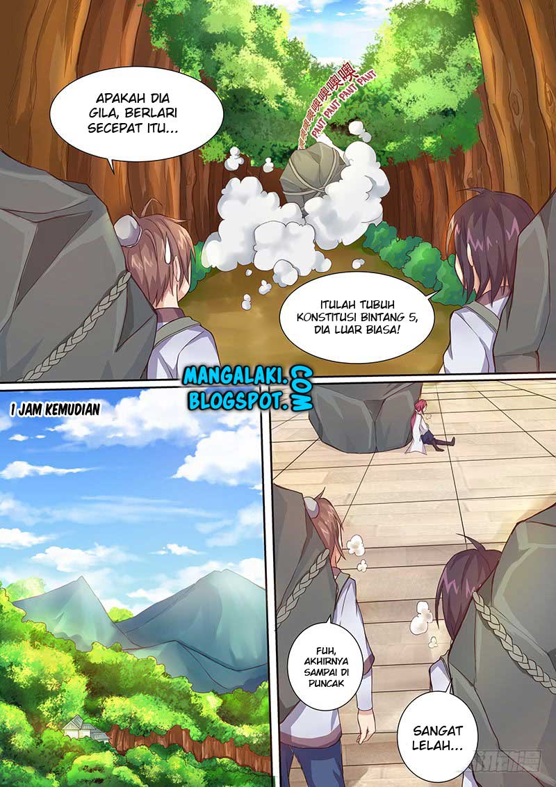 I’m An Overlord chapter 5