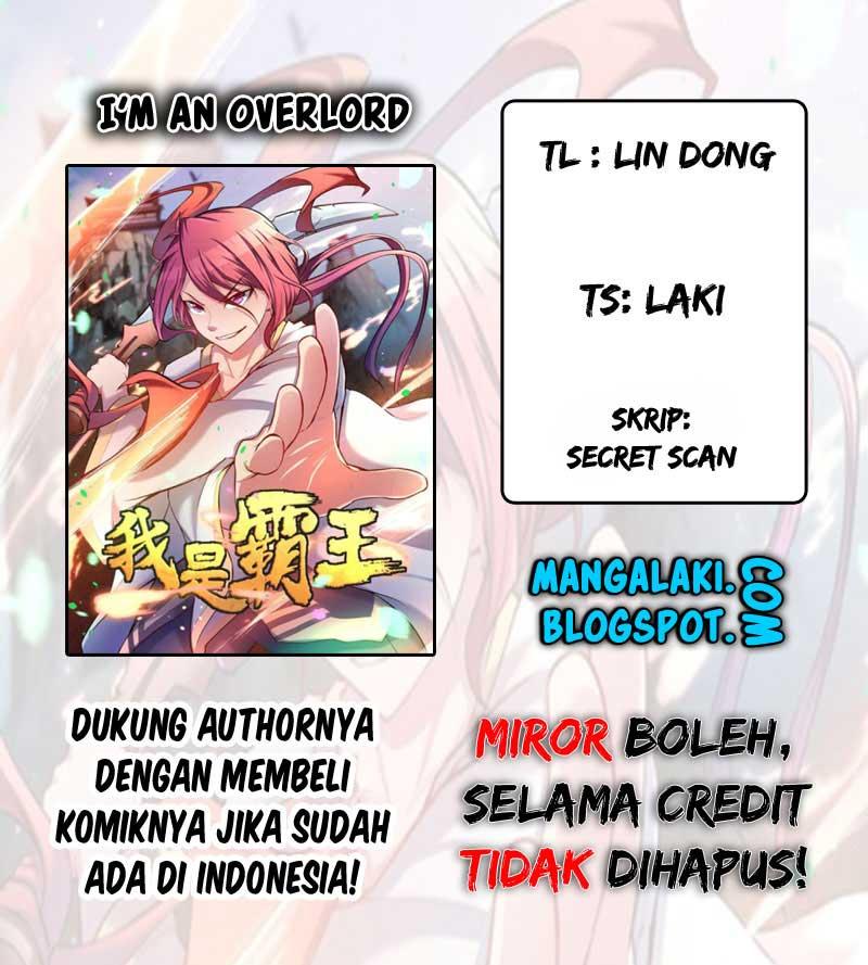 I’m An Overlord Chapter 06 Bahasa Indonesia