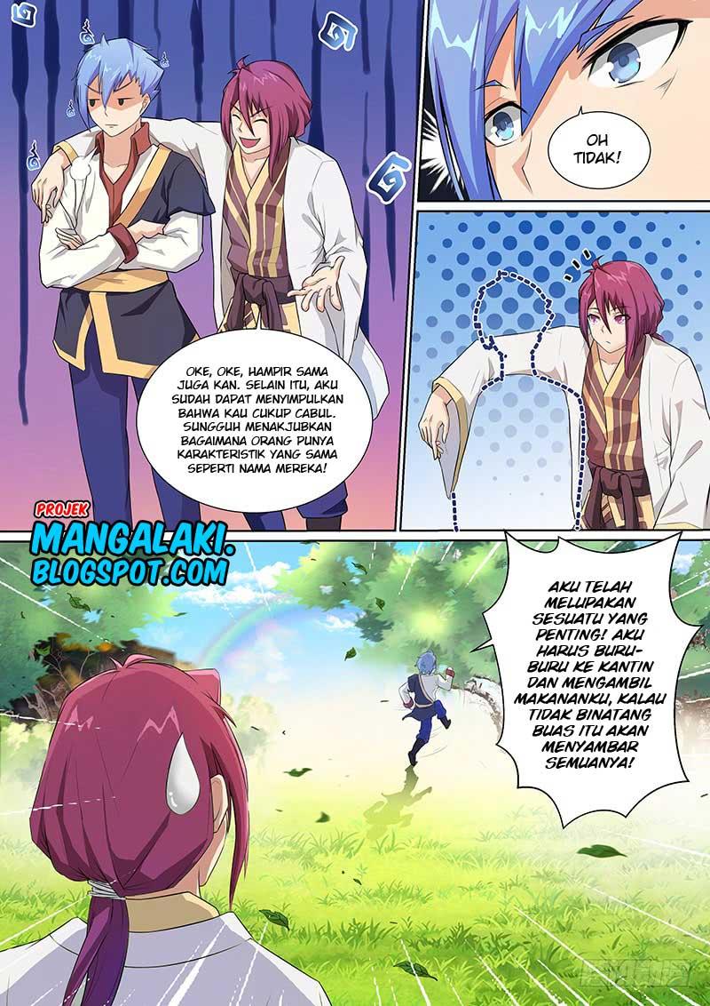I’m An Overlord Chapter 06 Bahasa Indonesia