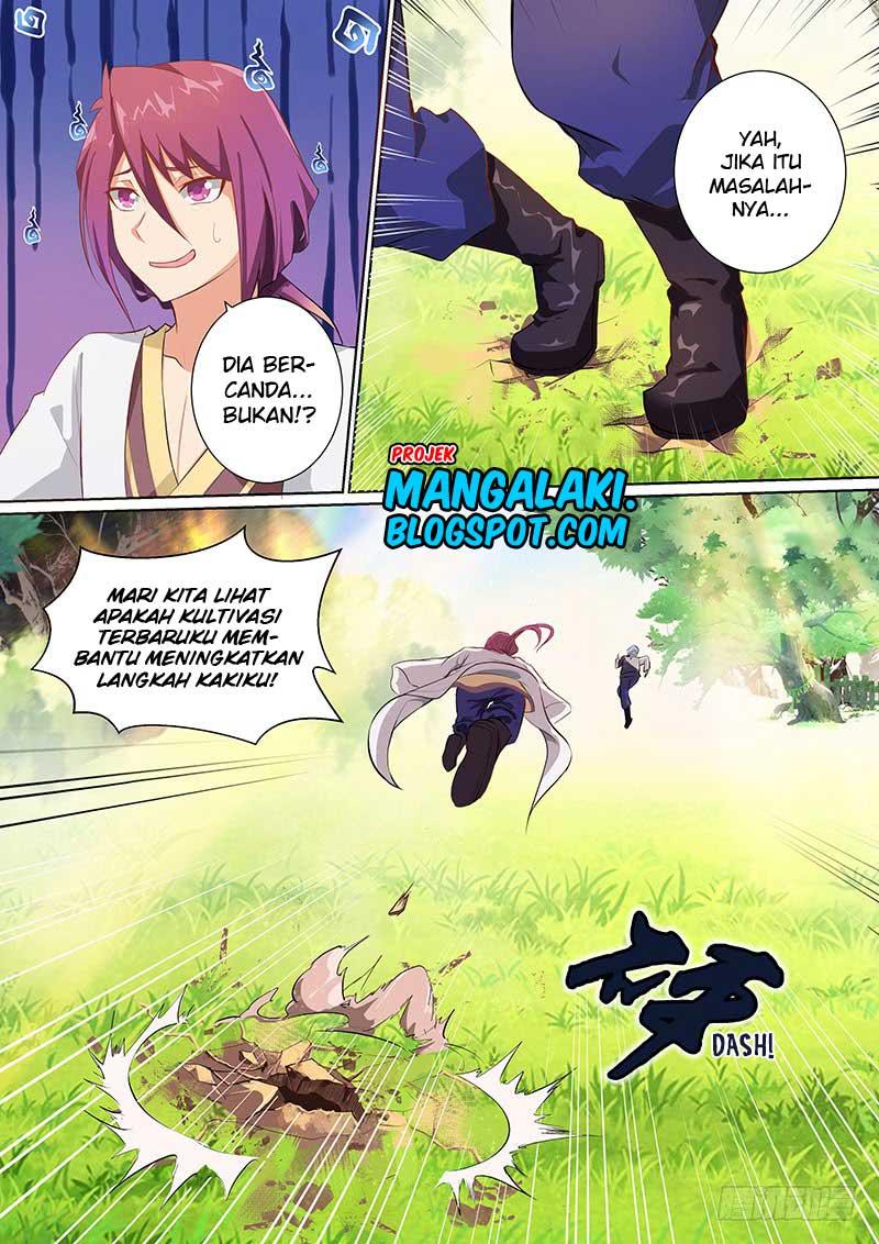 I’m An Overlord Chapter 06 Bahasa Indonesia