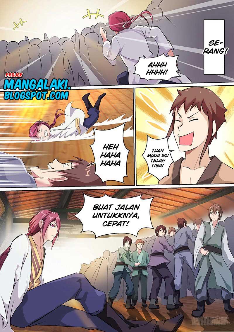 I’m An Overlord Chapter 06 Bahasa Indonesia