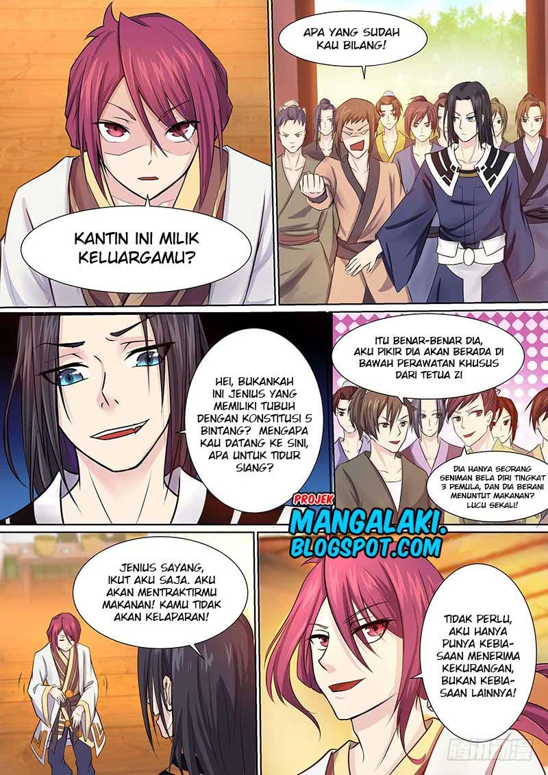 I’m An Overlord Chapter 06 Bahasa Indonesia
