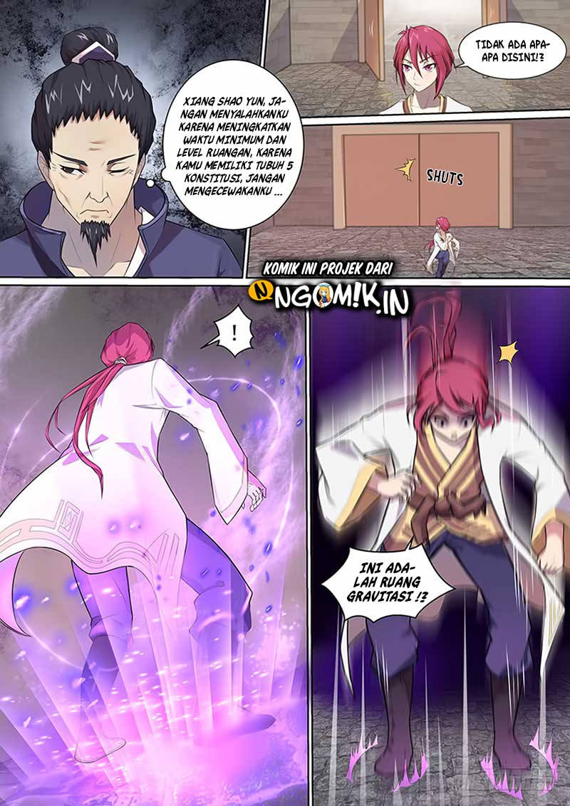 I’m An Overlord chapter 9