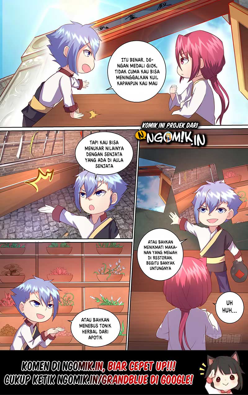 I’m An Overlord chapter 18