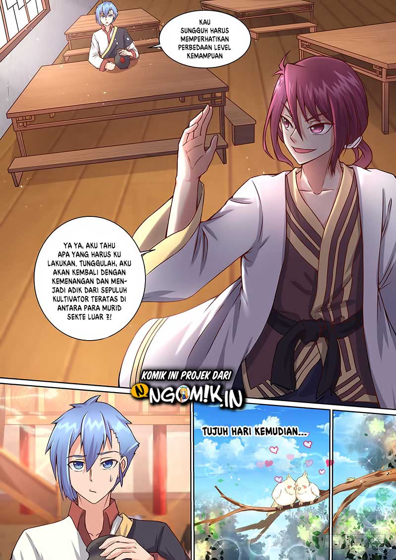I’m An Overlord chapter 18