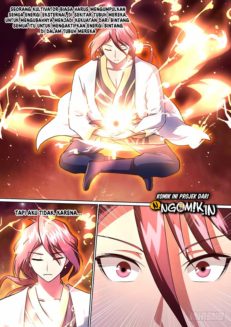 I’m An Overlord chapter 18