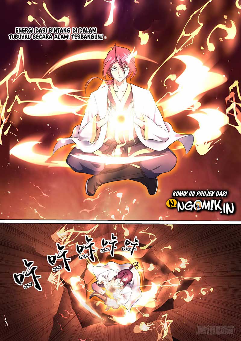 I’m An Overlord chapter 18