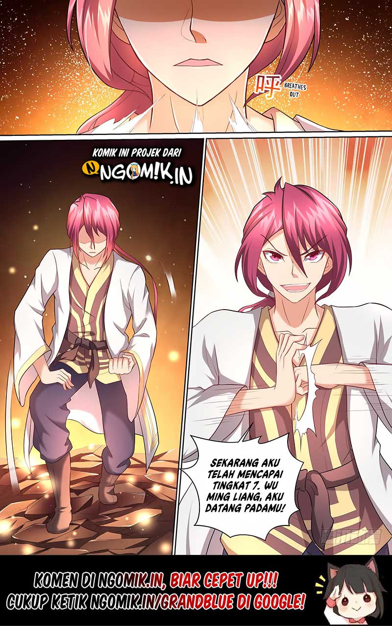 I’m An Overlord chapter 18