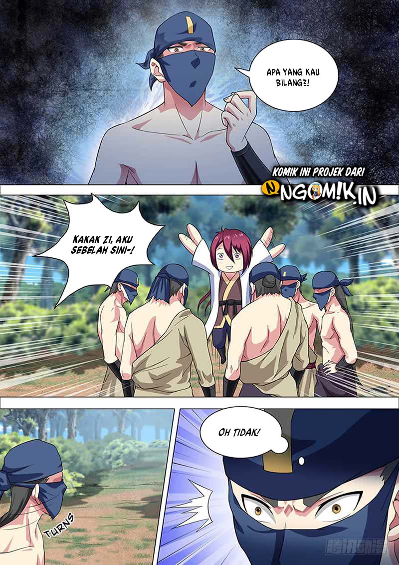 I’m An Overlord chapter 31
