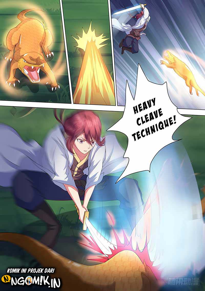 I’m An Overlord Chapter 34 Bahasa Indonesia