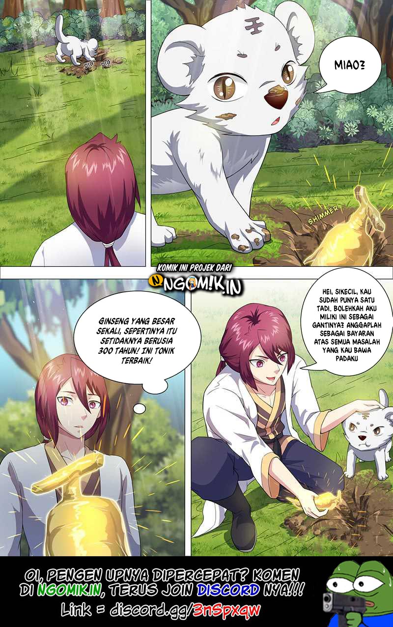 I’m An Overlord chapter 37