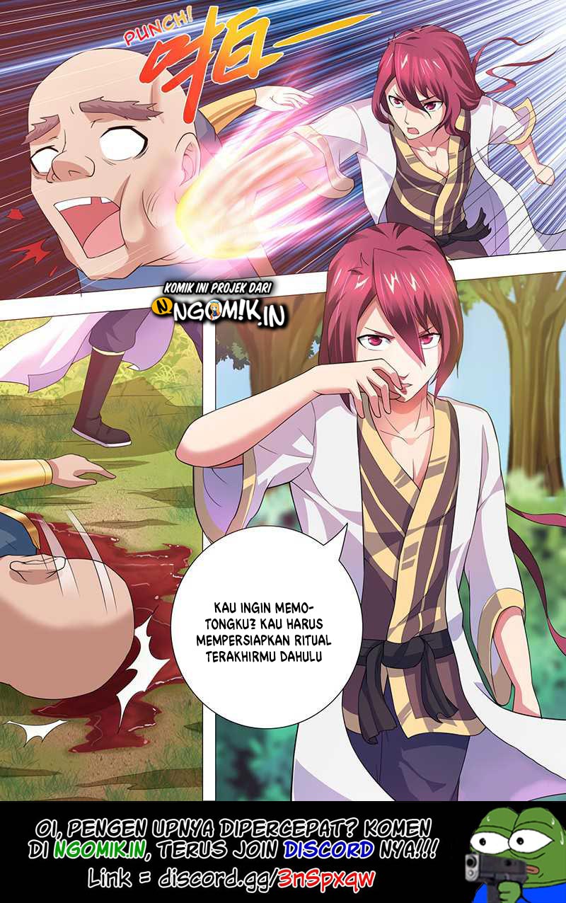 I’m An Overlord chapter 37