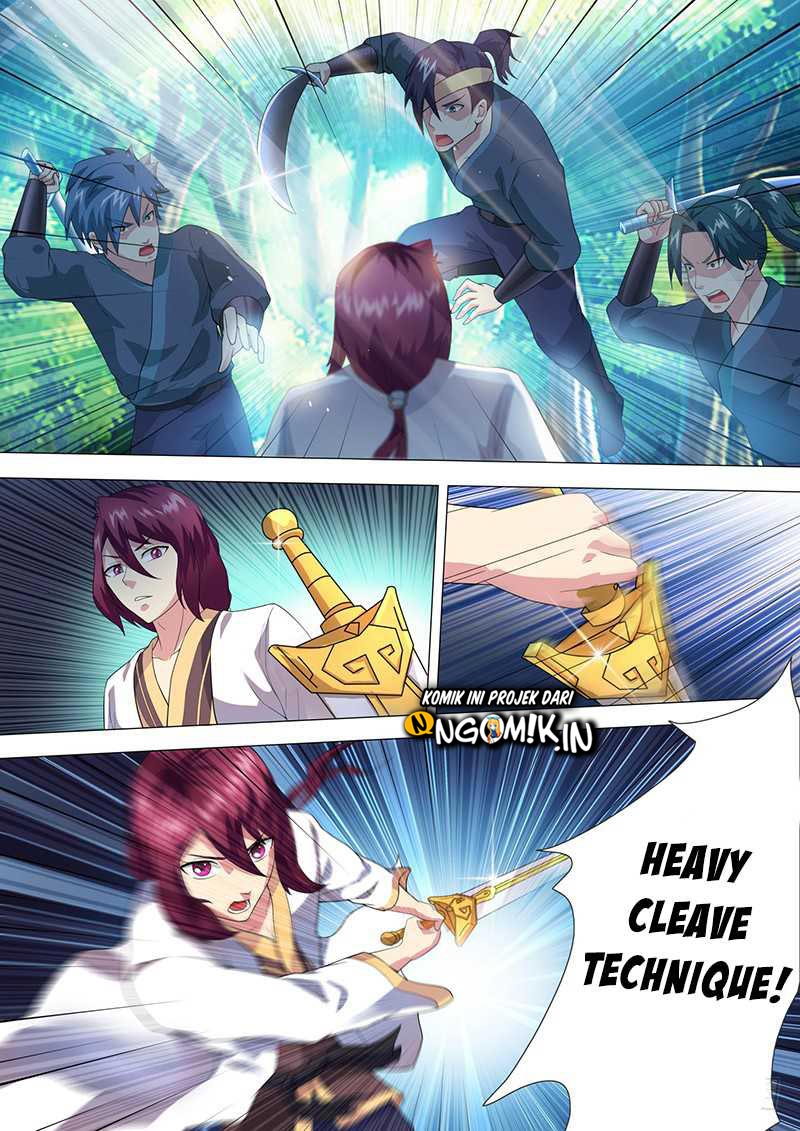 I’m An Overlord Chapter 38 Bahasa Indonesia