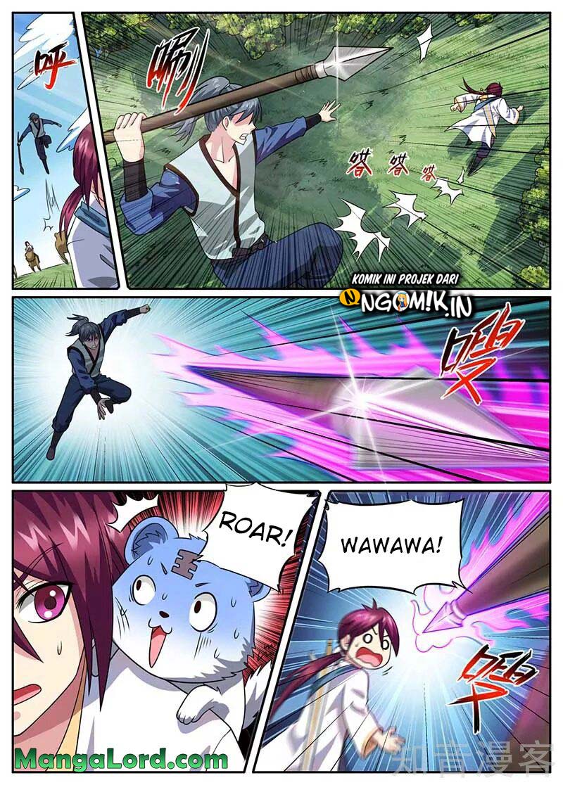 I’m An Overlord chapter 47
