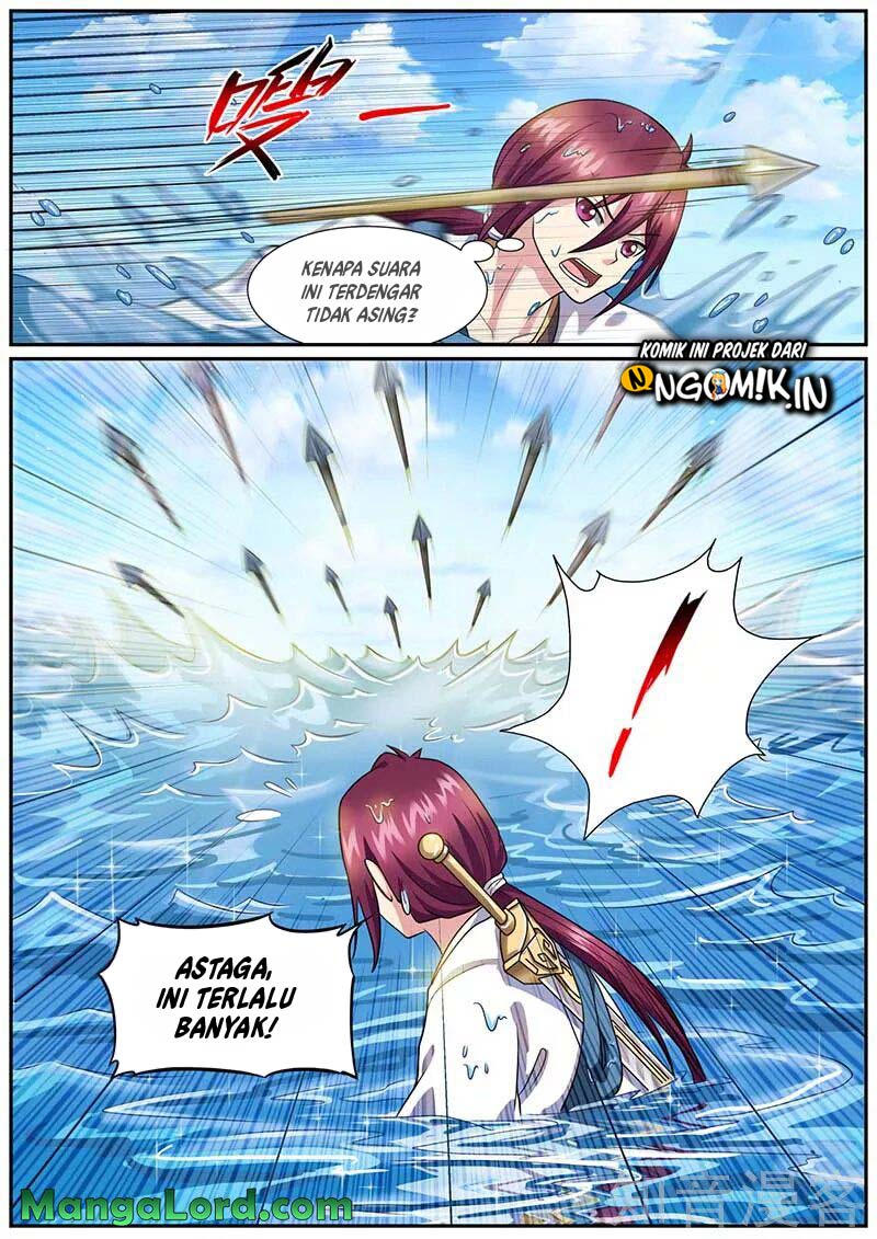 I’m An Overlord chapter 48