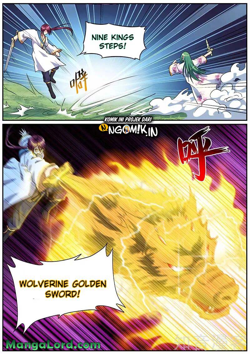 I’m An Overlord chapter 48