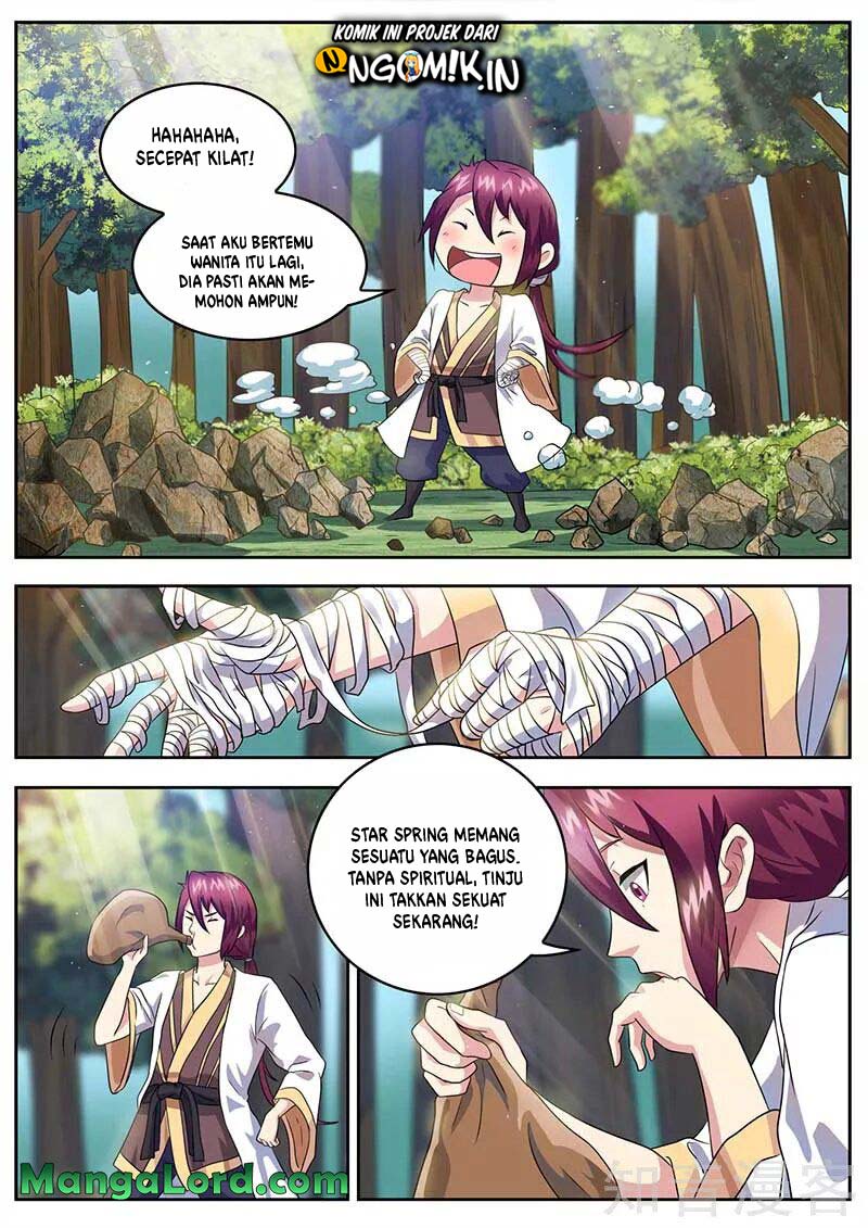 I’m An Overlord chapter 49