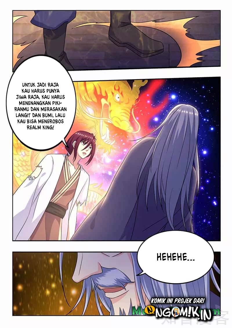 I’m An Overlord chapter 63