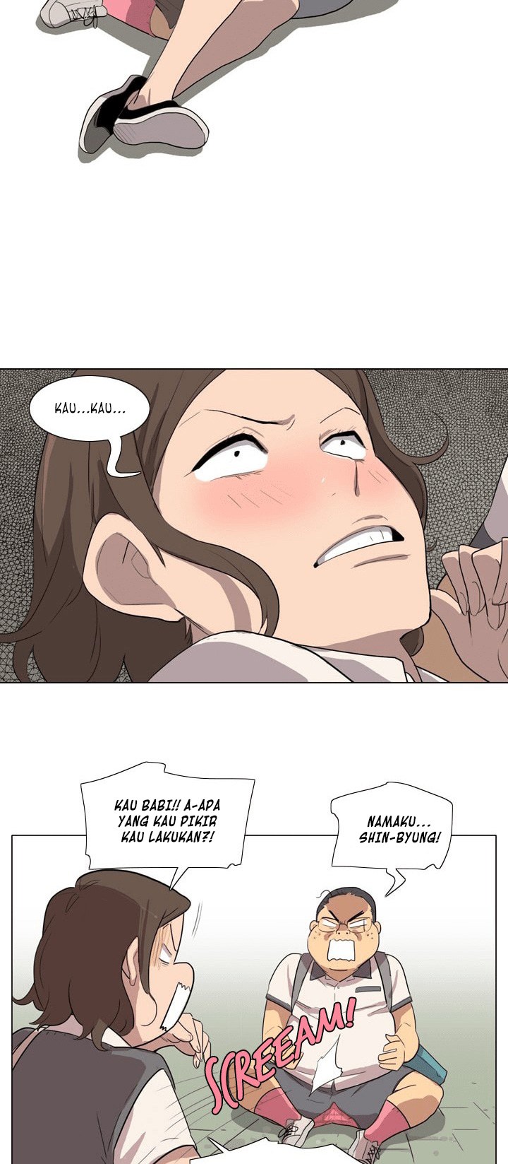 I’m Da Best chapter 7