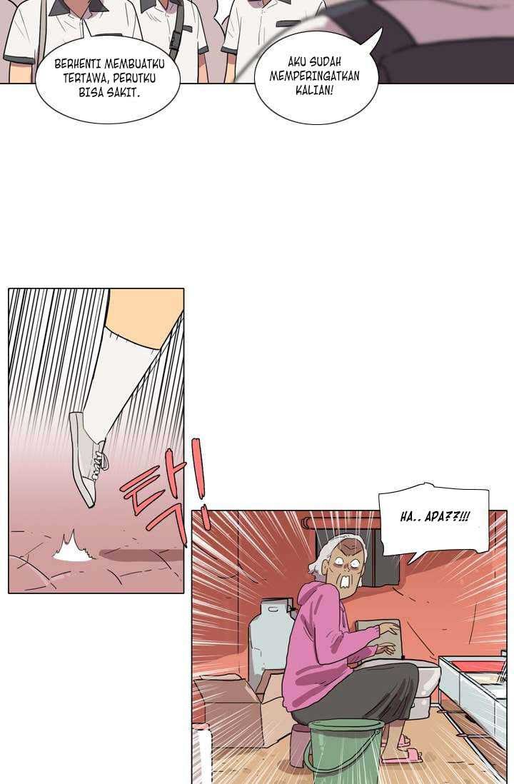 I’m Da Best chapter 19