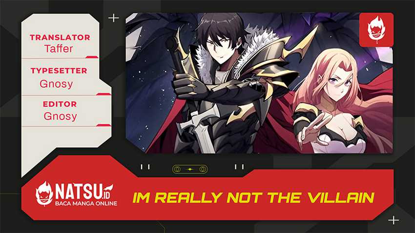 I’m Really Not The Villain chapter 16