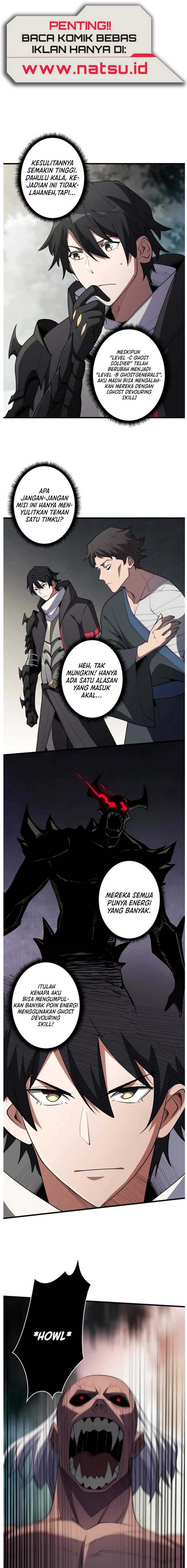 I’m Really Not The Villain chapter 16