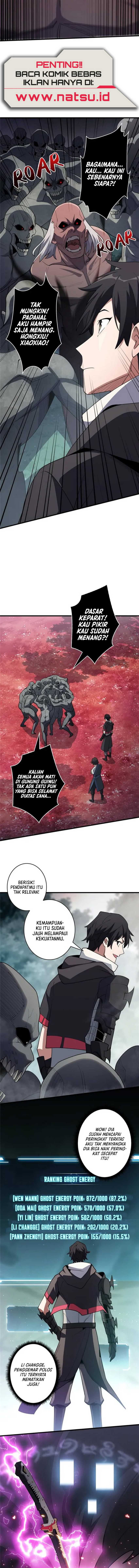 I’m Really Not The Villain chapter 16