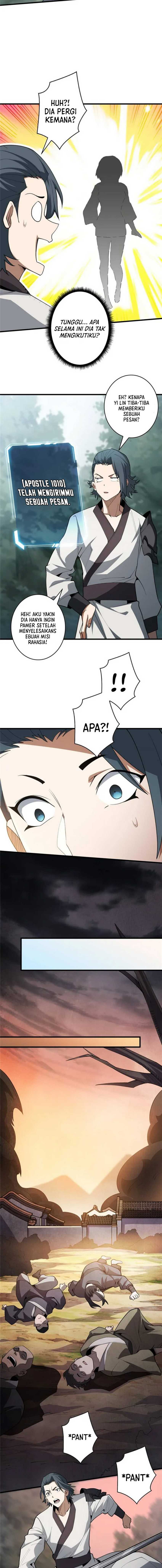 I’m Really Not The Villain chapter 16