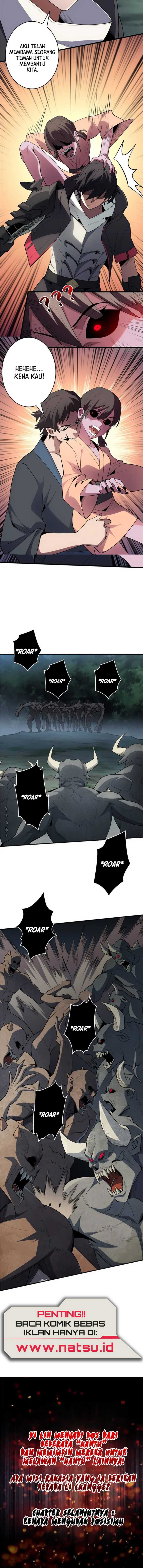 I’m Really Not The Villain chapter 16